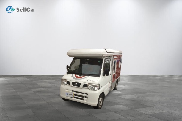 2022年4月成約のＮＴ１００クリッパートラック のメイン画像