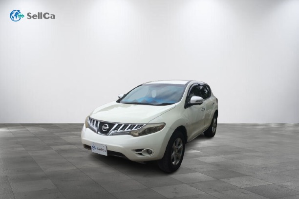 日産 ムラーノの車種サムネイル画像