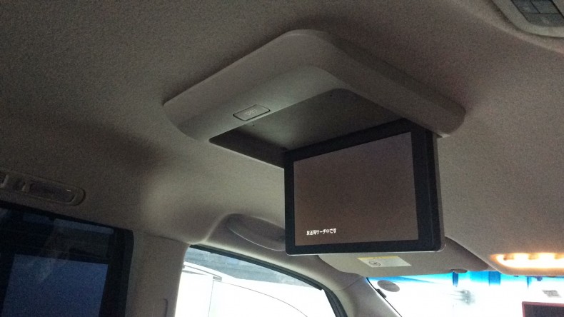 内装ルーフ