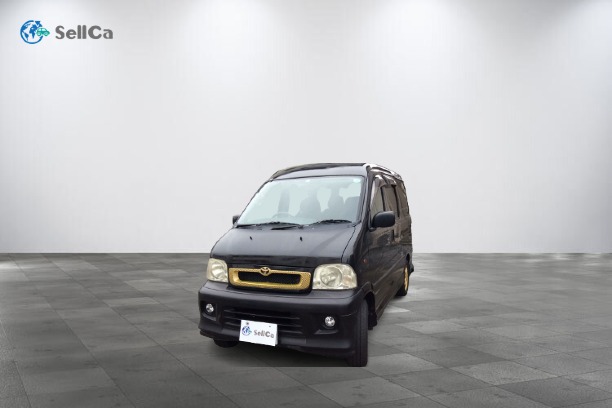 トヨタ　スパーキーの車種サムネイル画像