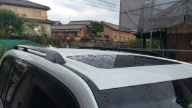 正面ルーフ