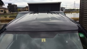 正面ルーフ