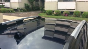 正面ルーフ