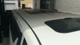 正面ルーフ