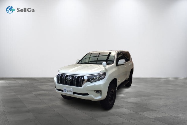 トヨタ/ランドクルーザープラド-116467