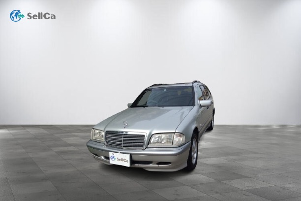 メルセデス・ベンツ Ｃクラスステーションワゴンの売買実績画像