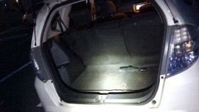 内装トランク