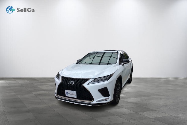 レクサス ＲＸの売買実績画像