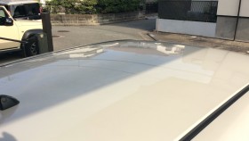 正面ルーフ
