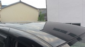 正面ルーフ