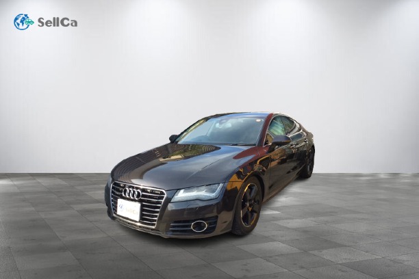 アウディ A7スポーツバックの車種サムネイル画像