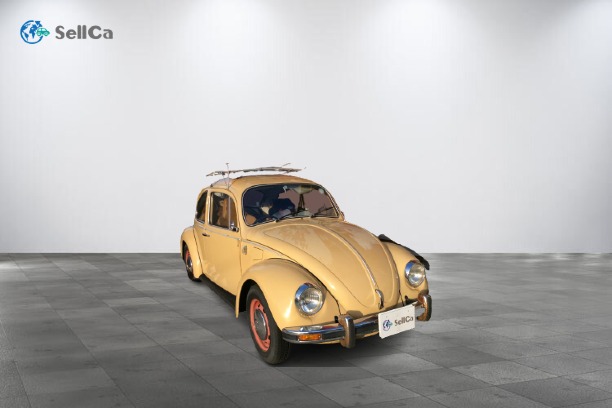 フォルクスワーゲン　ビートルの車種サムネイル画像