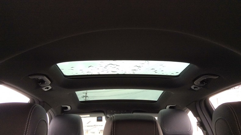 内装ルーフ