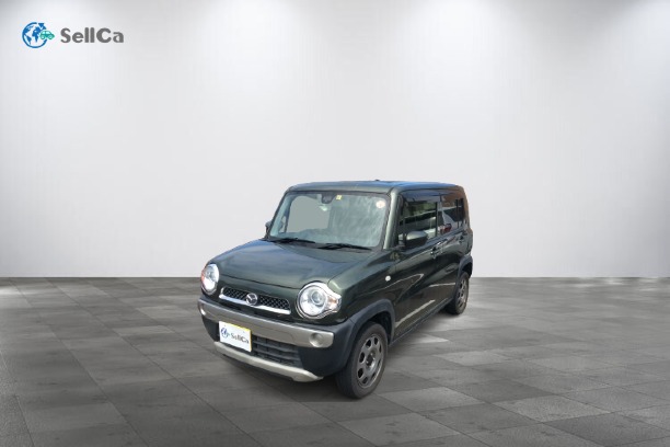 マツダ フレアクロスオーバーの車種サムネイル画像