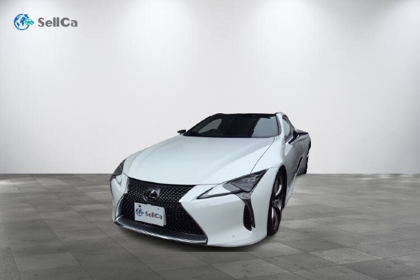 レクサス(米国) LCの車種サムネイル画像