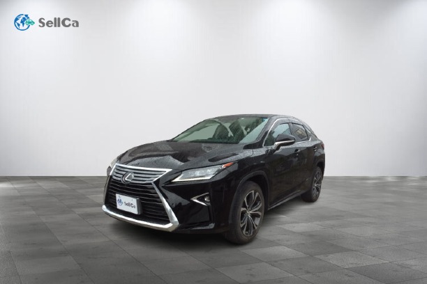 レクサス ＲＸの売買実績画像