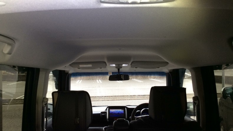 内装ルーフ