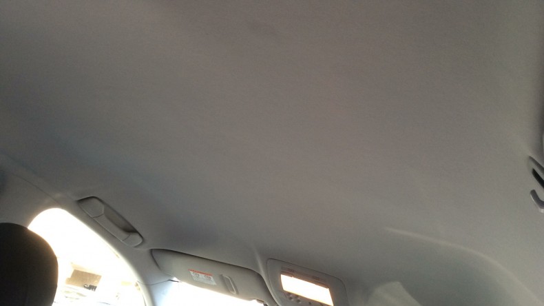 内装ルーフ
