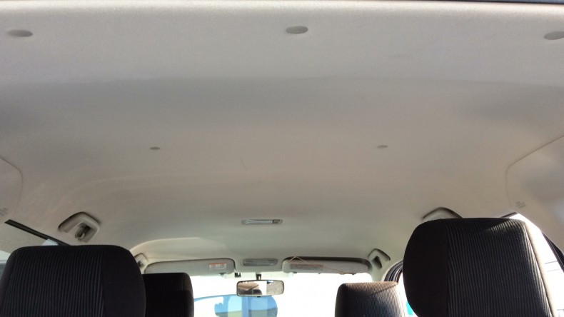 内装ルーフ