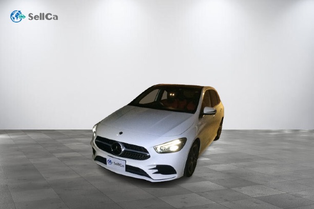 メルセデス・ベンツ　Ｂクラス Ｂ２００ｄの車種サムネイル画像