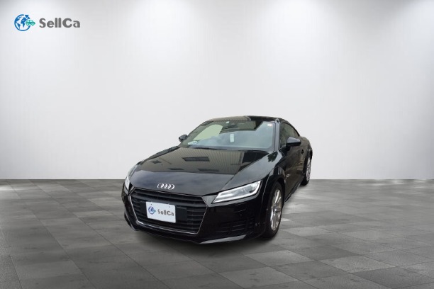 アウディ　ＴＴクーペの車種サムネイル画像