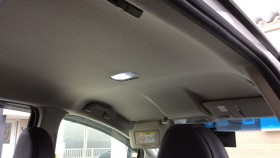 内装ルーフ