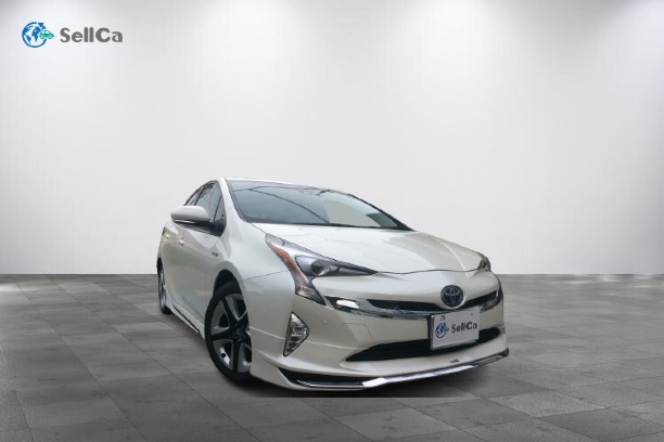 トヨタ/プリウス-118933