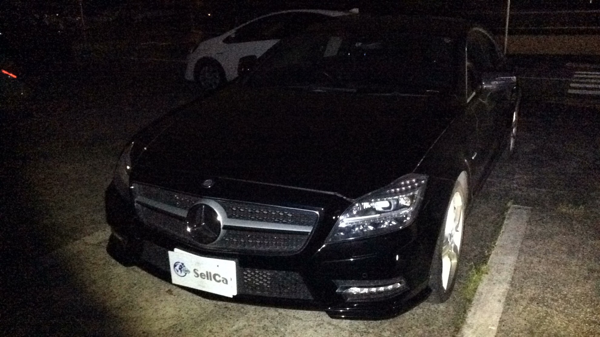 メルセデス・ベンツ　ＣＬＳクラスの車種サムネイル画像