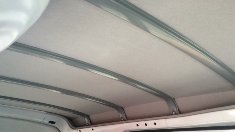 内装ルーフ
