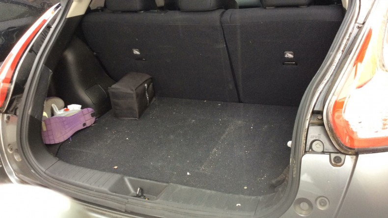 内装トランク
