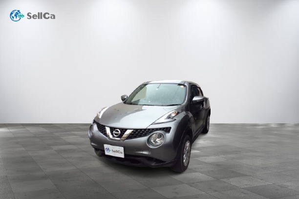 日産 ジュークの車種サムネイル画像