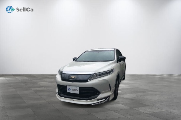 トヨタ/ハリアー-119034