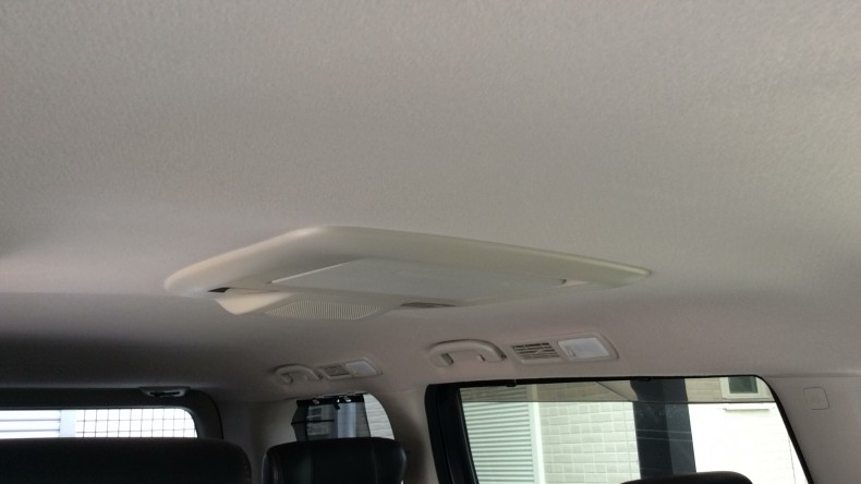 内装ルーフ