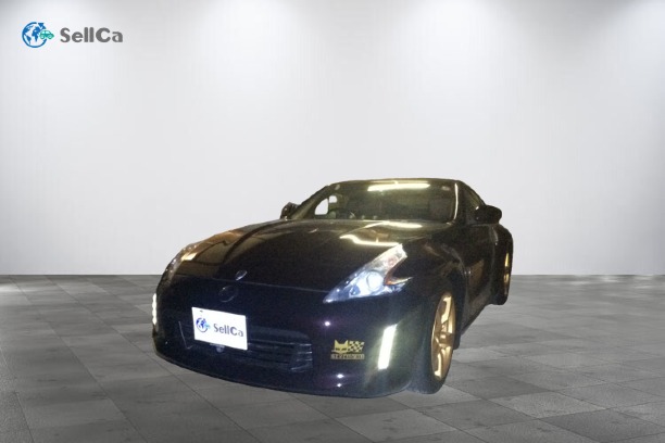 日産 フェアレディＺの売買実績画像