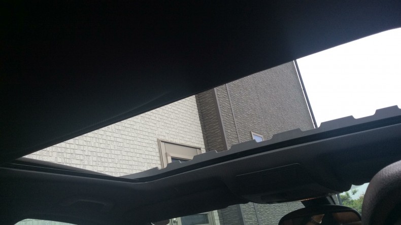 内装ルーフ