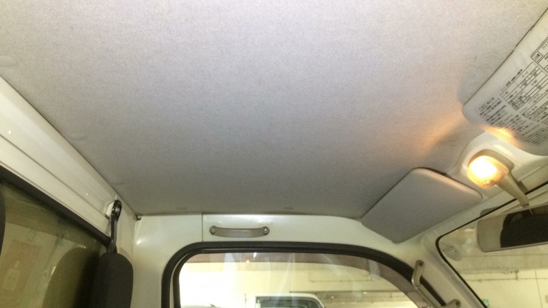 内装ルーフ