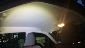 内装ルーフ