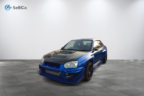 スバル インプレッサの車種サムネイル画像