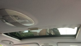 内装ルーフ