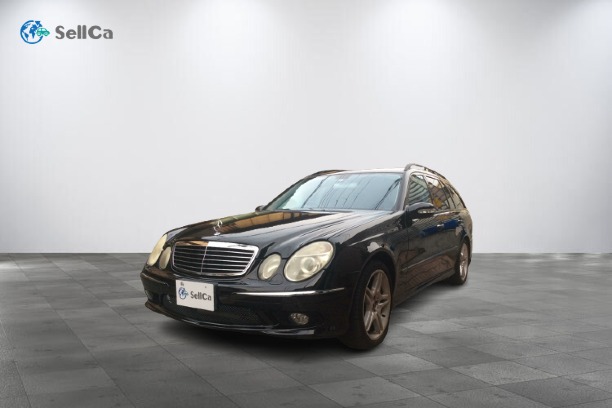 メルセデス・ベンツ Eクラスステーションワゴンの売買実績画像