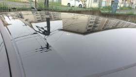 正面ルーフ