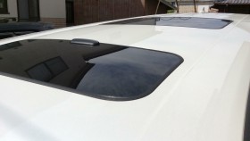 正面ルーフ