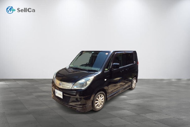 スズキ ソリオの車種サムネイル画像