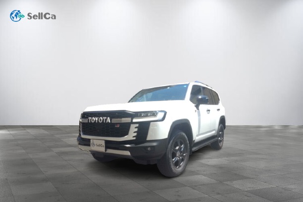 トヨタ/ランドクルーザー-120210