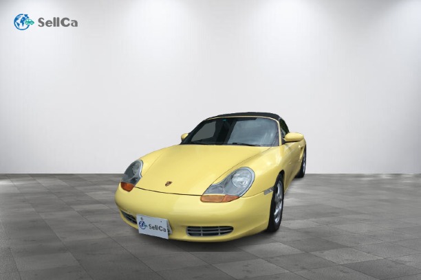 ポルシェ　ボクスターの車種サムネイル画像