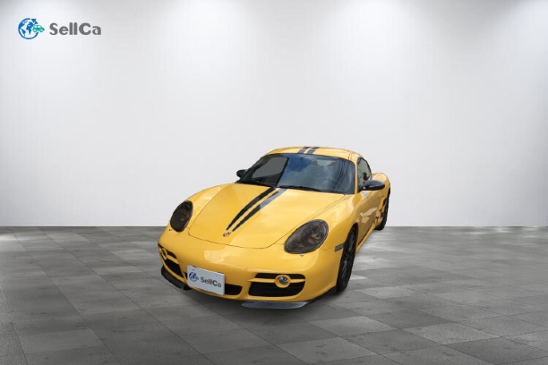 ポルシェ　ケイマンの車種サムネイル画像