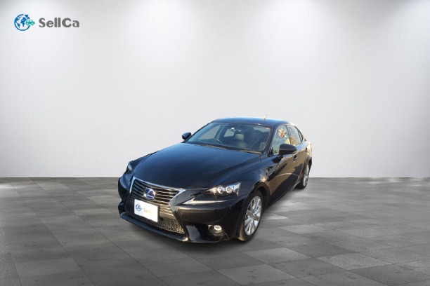 レクサス ＩＳの売買実績画像