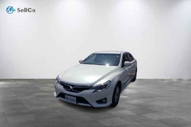 トヨタ マークＸの売買実績画像