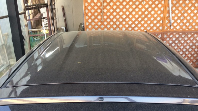 正面ルーフ