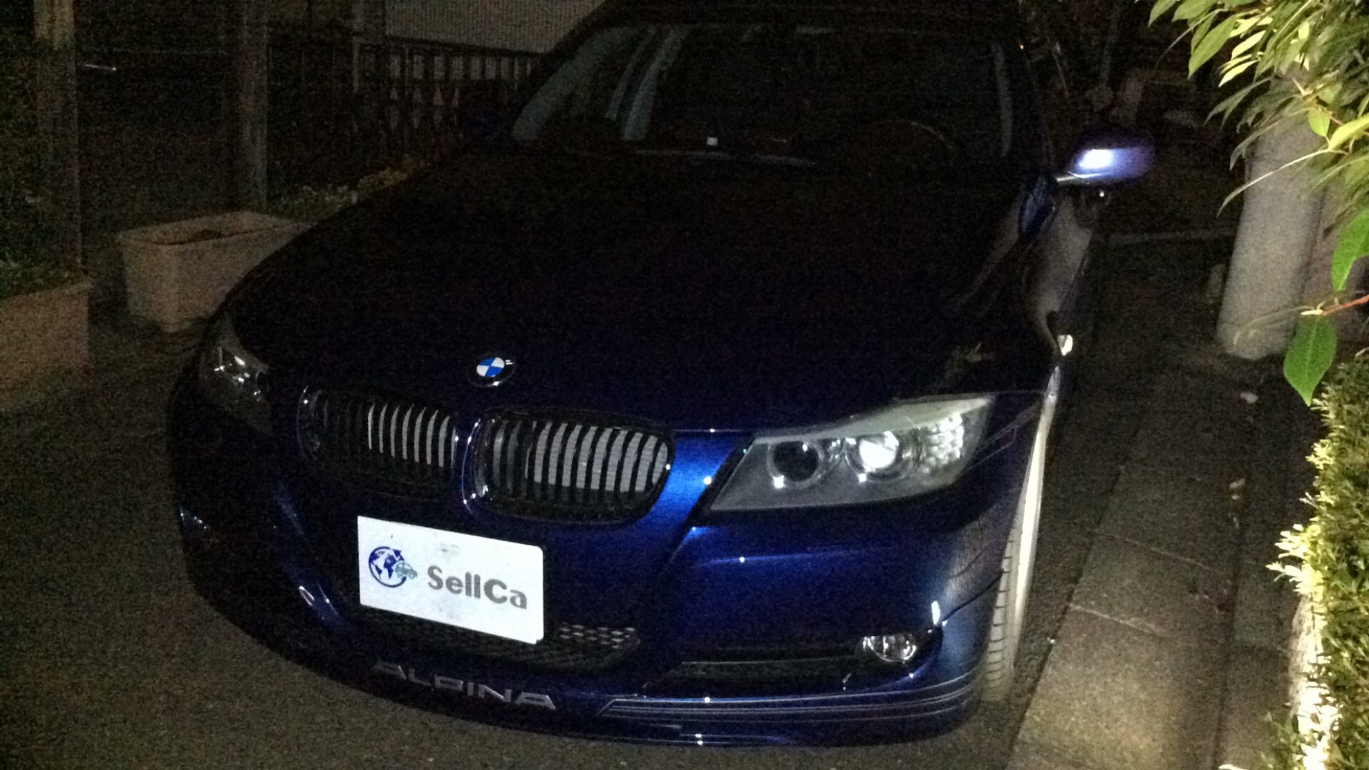 ＢＭＷアルピナ　Ｄ３の車種サムネイル画像